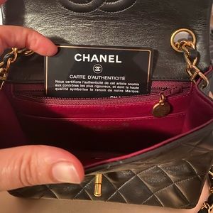 Vintage Chanel! Like new!